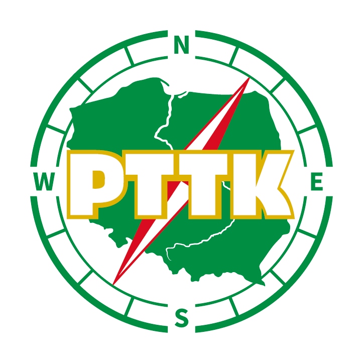 Logo Polskiego Towarzystwa Turystyczno-Krajoznawczego